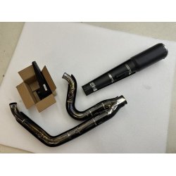 Vance &amp; Hines Udstdning Fat Boy