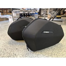 Original Yamaha Blde Sidetasker Tracer 900