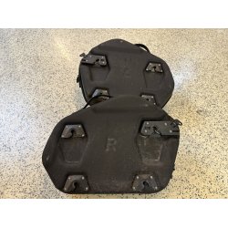 Original Yamaha Blde Sidetasker Tracer 900