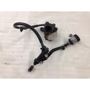 Bagbremse - Yamaha FZ8-N