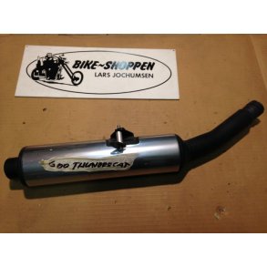 Udstdning - Yamaha YZF 600 Thundercat