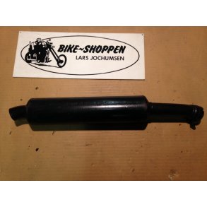 Udstdning - Yamaha FZR 600