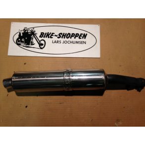 Udstdning - Yamaha FZS 600