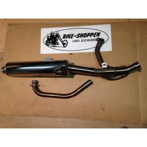 Original Suzuki Udstdning SV 650 / S (99-02)