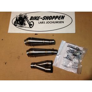 Udstdning Laser - Yamaha YZF-R6