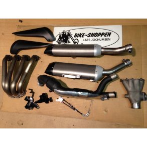 Udstdningsst - Yamaha YZF-R1