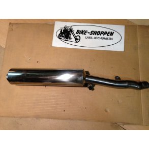 Udstdning original - Suzuki GSX 750