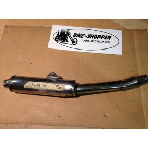 Udstdning original - Suzuki GSF 600 Bandit