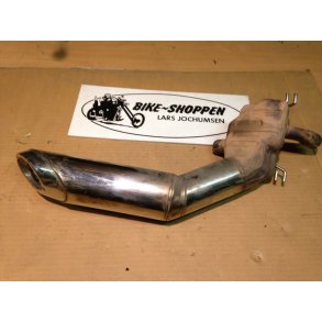 Udstdning - Aprilia MANA