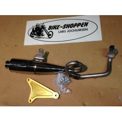 Udstdning - Aprilia Habana 125