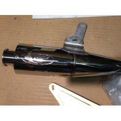 Udstdning - Aprilia Habana 125