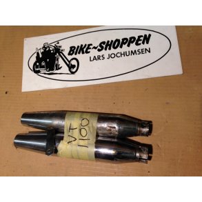 Udstdning - Aprilia Habana