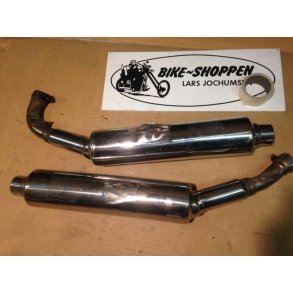 Udstdning - NO 81 - Original honda