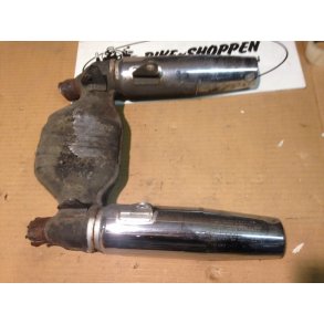 Originale udstdninger - Honda VF 700 Magna