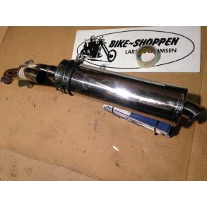 Udstdning Scorpion - Honda VTR 1000