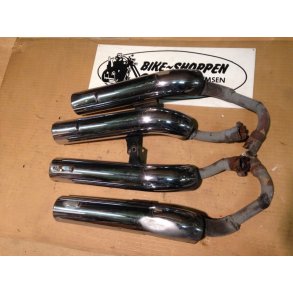 Udstdninger - Honda VF 750 Super magna