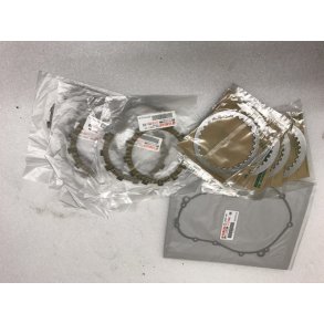 kobling - yamaha mt09 17-20