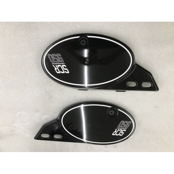 side covers - yamaha scr950