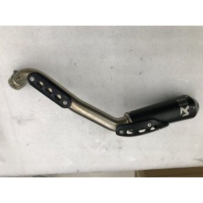 Akrapovic potte - Yamaha XSR700 2016-2020