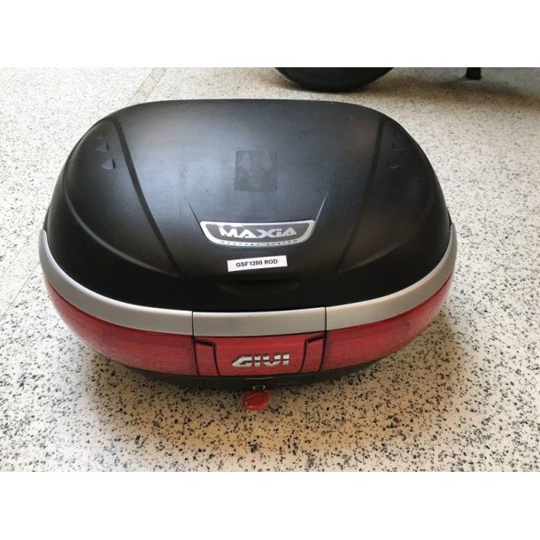 Givi topboks maxia monokey