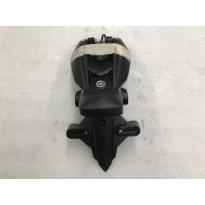 nummerpladeholder - yamaha xj6