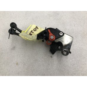 kort bremse og koblingsgreb - yamaha mt07