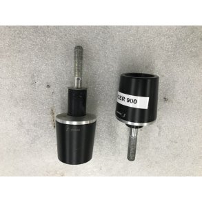 crash pads - yamaha Tracer900