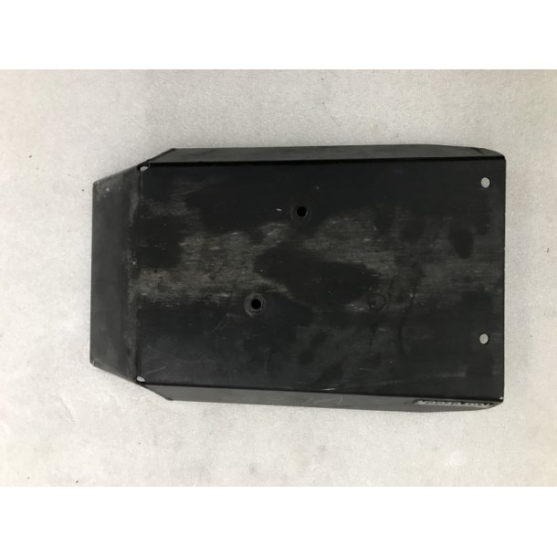 skidplate bundplade - suzuki dl650