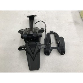 nummerpladeholder - yamaha mt07