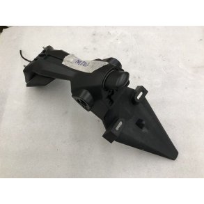 nummerpladeholder - yamaha mt03