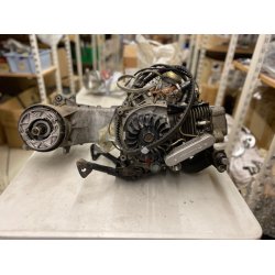 motor - aprilia habana 125