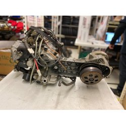 motor - aprilia habana 125