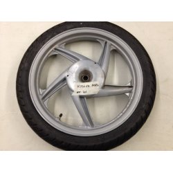 Baghjul - Kymco People