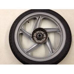 Baghjul - Kymco People