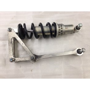 Bagstddmper m.m - Yamaha FZ8-N