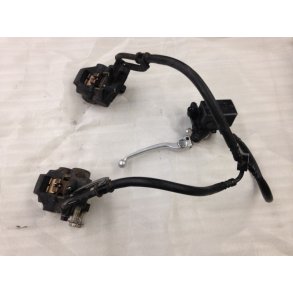 Forbremse - Yamaha FZ8-N