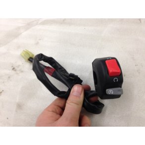 Styrkontakt Hjre - Yamaha FZ8-N