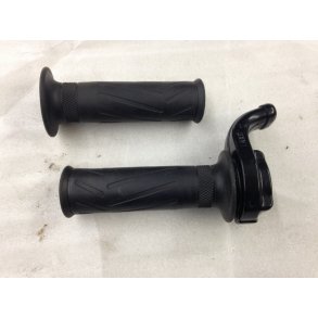 Gasrulle samt hndtag - Yamaha FZ8-N