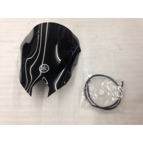 Vindskrm - Yamaha XJ6-F 2009