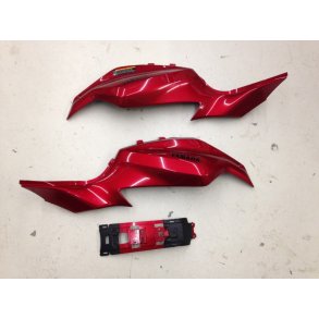 Kbest Dark Red - Yamaha MT-07 14-17