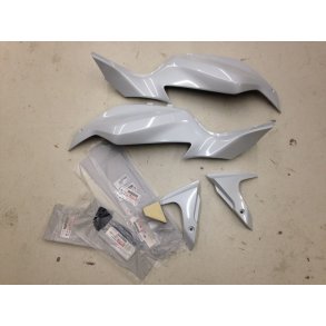 Kbest Hvid - Yamaha MT07