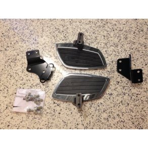 Cobra passager fodhvilere