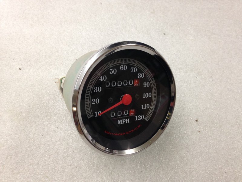 harley davidson street 750 speedometer