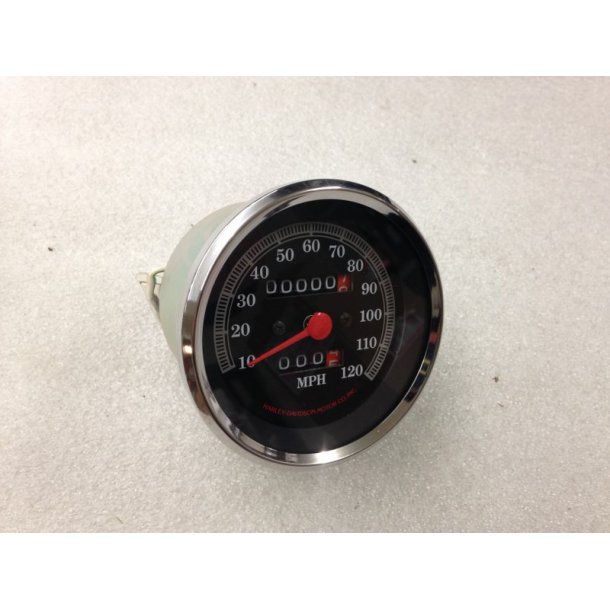 Harley Davidson - Speedometer