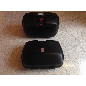 Givi sidetasker - No. 249