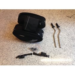 Yamaha MT-03 - Taskest