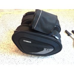 Yamaha MT-03 - Taskest