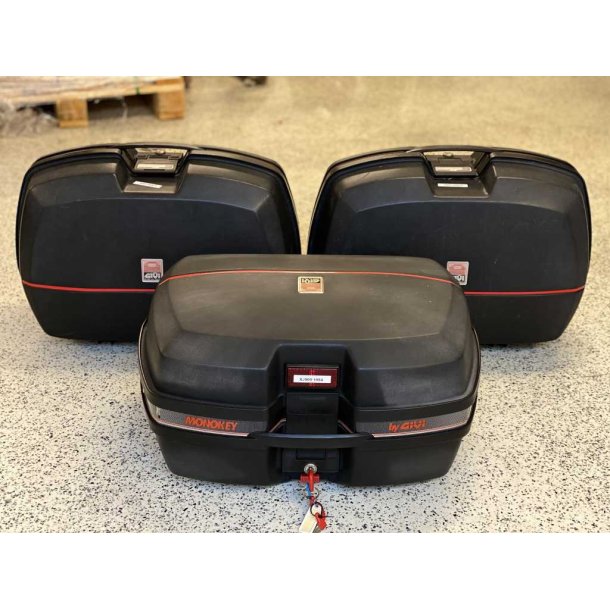 Givi monokey taskest
