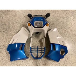 Pichler kbe - suzuki gxs550es