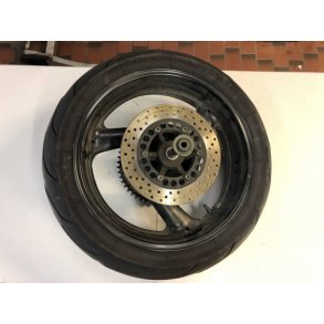 Baghjul - Yamaha FZS600